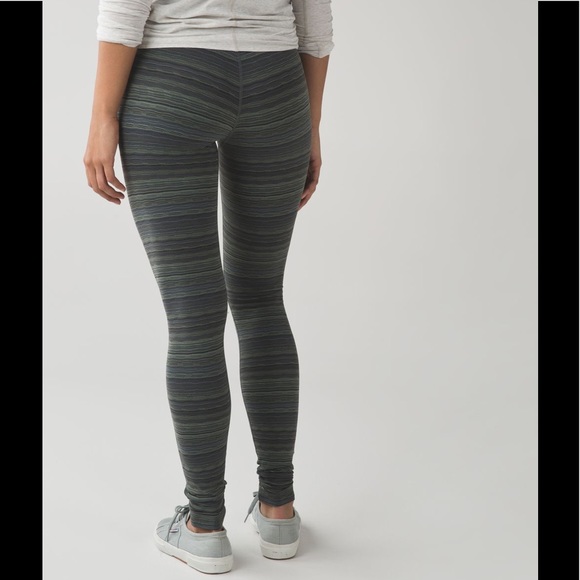 lululemon athletica Pants - LULULEMON Wunder Under Pant Leggings Sz 4